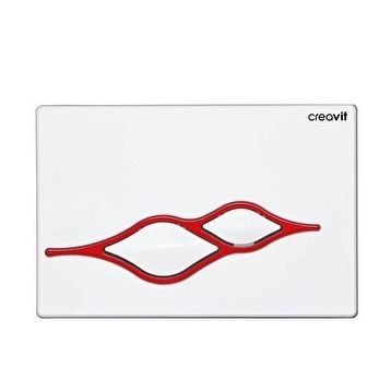 Creavit GP1001.00 Ufo Beyaz Kumanda Paneli