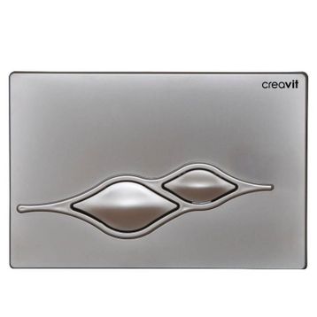 Creavit GP1002.00 Ufo Mat Gri Boyalı Kumanda Paneli