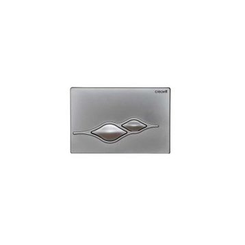 Creavit GP1003.00 Ufo Mat Krom Kaplama Kumanda Paneli