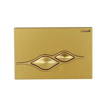 Creavit GP1006.00 Ufo Altın Boyalı Kumanda Paneli