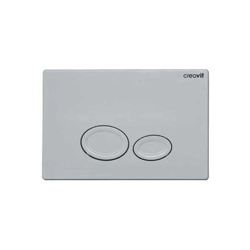 Creavit GP2001.00 Drop Beyaz Kumanda Paneli