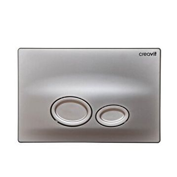 Creavit GP2002 Mat Kumanda Paneli Drop Gömme Rezervuar