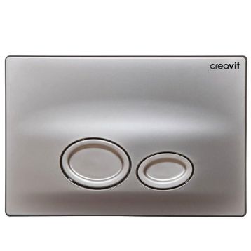 Creavit GP2002 Mat Kumanda Paneli Drop Gömme Rezervuar