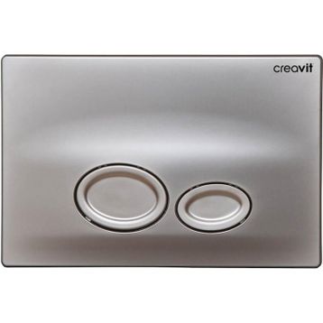 Creavit GP2002 Mat Kumanda Paneli Drop Gömme Rezervuar