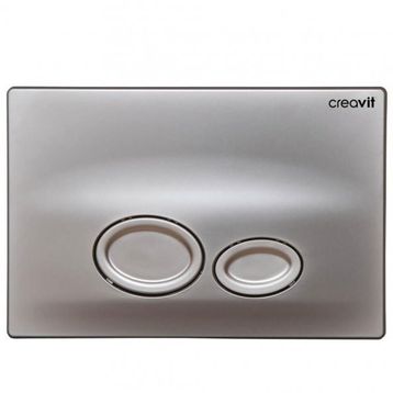 Creavit GP2002 Mat Kumanda Paneli Drop Gömme Rezervuar