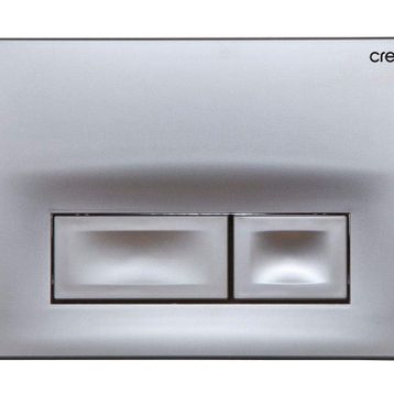 Creavit GP3002.00 Ore Mat Gri Boyalı Kumanda Paneli