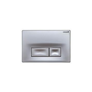 Creavit GP3002.00 Ore Mat Gri Boyalı Kumanda Paneli