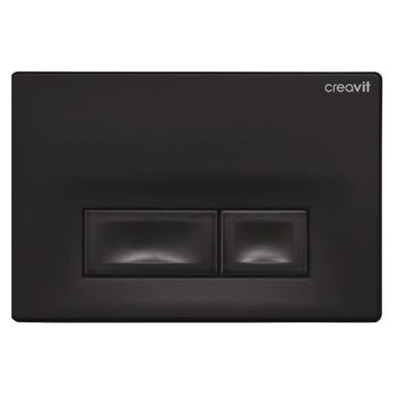 Creavit GP3002.01 Ore Mat Siyah Boyalı Kumanda Paneli