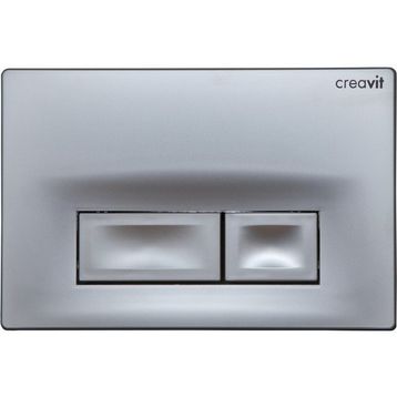 Creavit GP3003.00 Ore Mat Krom Kaplama Kumanda Paneli