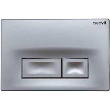 Creavit GP3003.00 Ore Mat Krom Kaplama Kumanda Paneli