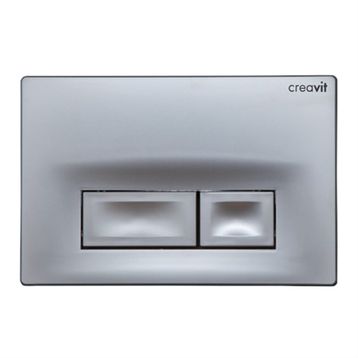 Creavit GP3003.00 Ore Mat Krom Kaplama Kumanda Paneli