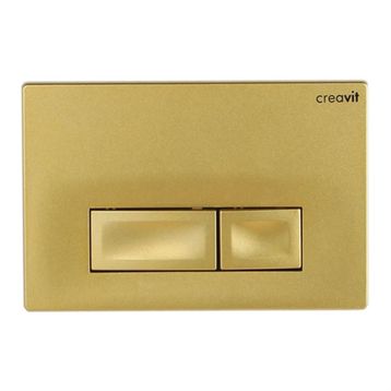 Creavit GP3006.00 Ore Altın Boyalı Kumanda Paneli