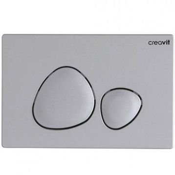 Creavit GP7002.00 Spa Mat Gri Boyalı Kumanda Paneli