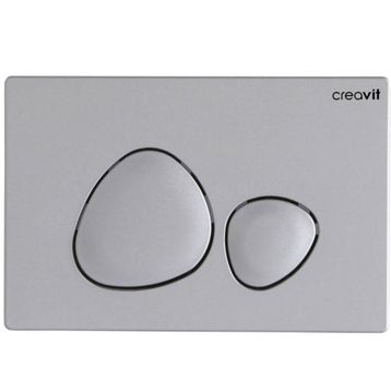 Creavit GP7002.00 Spa Mat Gri Boyalı Kumanda Paneli