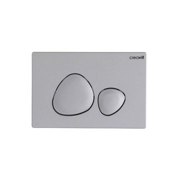 Creavit GP7002.00 Spa Mat Gri Boyalı Kumanda Paneli