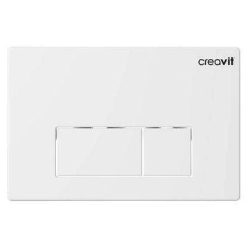 Creavit GP8001.00 Beyaz Kumanda Paneli