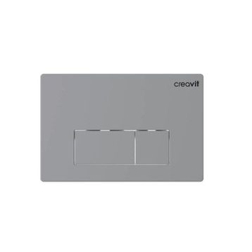 Creavit GP8002.00 Mat Gri Boyalı Kumanda Paneli
