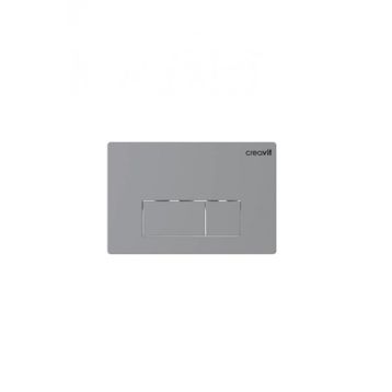 Creavit GP8002.00 Mat Gri Boyalı Kumanda Paneli