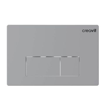 Creavit GP8002.00 Mat Gri Boyalı Kumanda Paneli