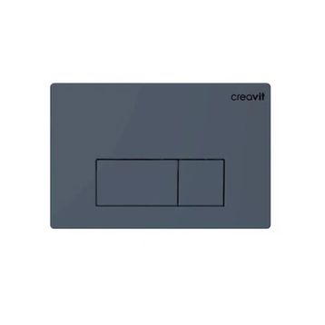 Creavit GP8002.05 Arc Mat Basalt Rezervuar Kumanda Paneli