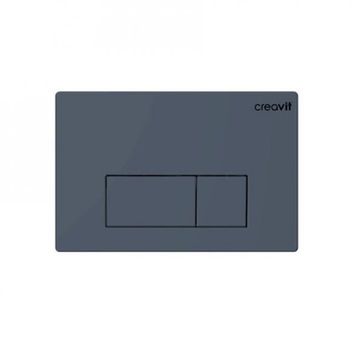 Creavit GP8002.05 Arc Mat Basalt Rezervuar Kumanda Paneli
