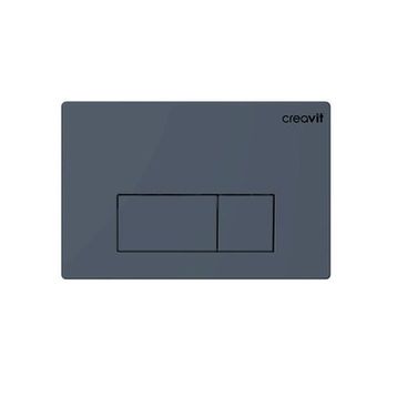 Creavit GP8002.05 Arc Mat Basalt Rezervuar Kumanda Paneli