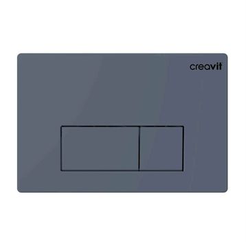 Creavit GP8002.05 Mat Basalt Boyalı Kumanda Paneli