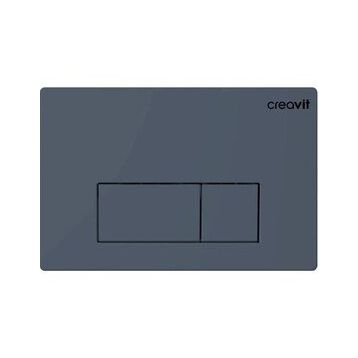 Creavit GP8002.05 Mat Basalt Boyalı Kumanda Paneli