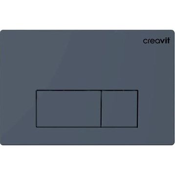 Creavit GP8002.05 Mat Basalt Boyalı Kumanda Paneli