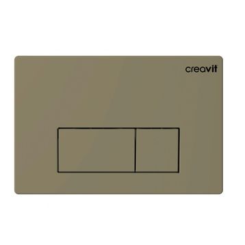 Creavit GP8002.06 ARC Cappucino Rezervuar Kumanda Paneli