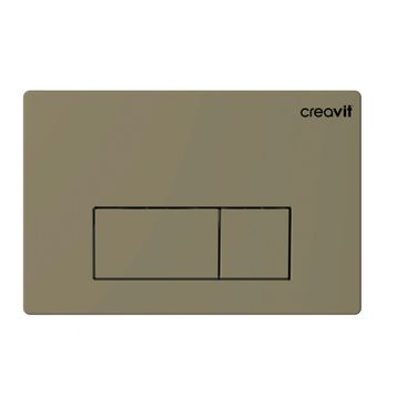 Creavit GP8002.06 ARC Cappucino Rezervuar Kumanda Paneli