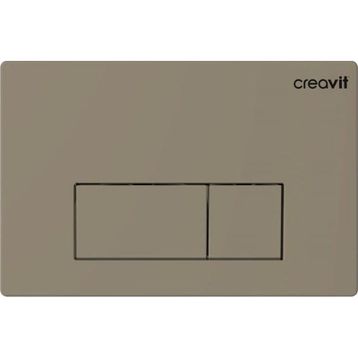 Creavit GP8002.06 ARC Cappucino Rezervuar Kumanda Paneli
