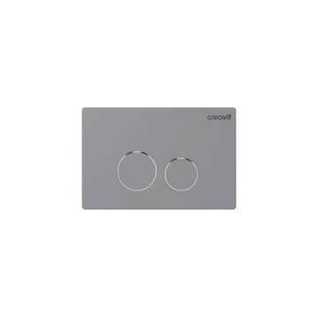 Creavit GP9002.00 Mat Gri Boyalı Kumanda Paneli