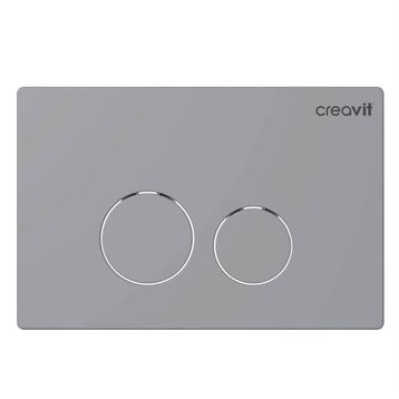 Creavit GP9002.00 Mat Gri Boyalı Kumanda Paneli