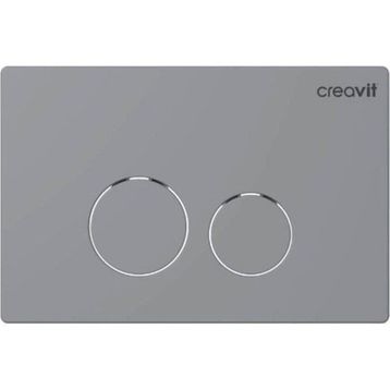 Creavit GP9002.00 Mat Gri Boyalı Kumanda Paneli