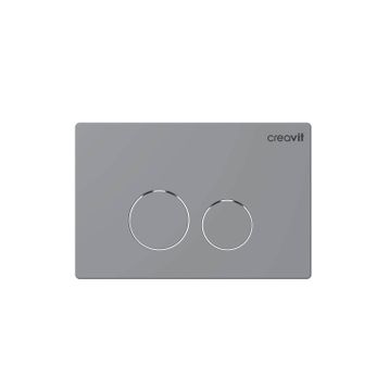 Creavit GP9002.00 Mat Gri Boyalı Kumanda Paneli