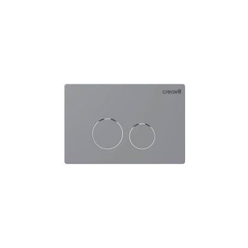 Creavit GP9002.00 Mat Gri Boyalı Kumanda Paneli