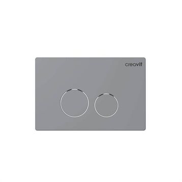 Creavit GP9002.00 Mat Gri Boyalı Kumanda Paneli