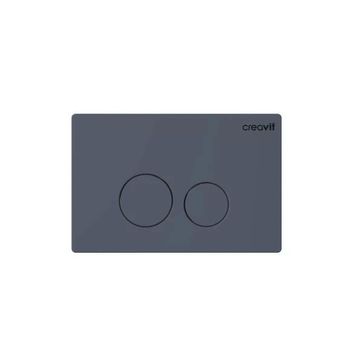 Creavit GP9002.05 Mat Basalt Rezervuar Kumanda Paneli Butonu