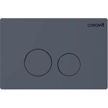 Creavit GP9002.05 Mat Basalt Rezervuar Kumanda Paneli Butonu