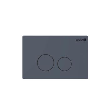 Creavit GP9002.05 Mat Basalt Rezervuar Kumanda Paneli Butonu