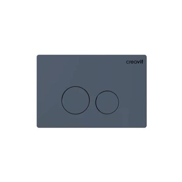 CREAVİT GP9002.05 Terra Mat Basalt Boyalı Kumanda Paneli