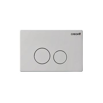 Creavit GP9002.07 Cool Grey Kumanda Paneli Buton