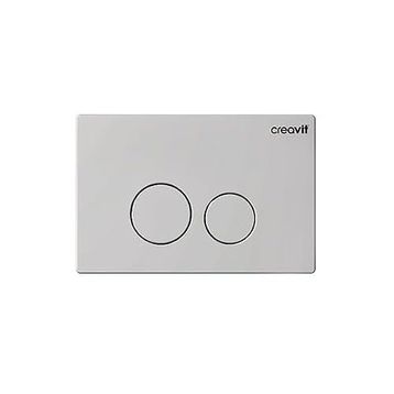 Creavit GP9002.07 Cool Grey Kumanda Paneli Buton
