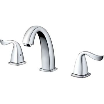 Creavit GZ1503 Giza 3 Delikli Lavabo Bataryası