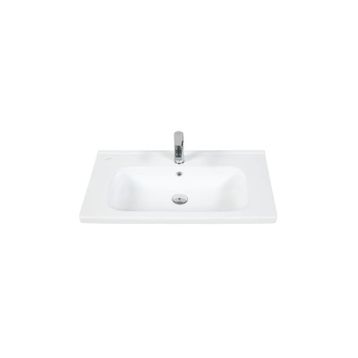 Creavit ID060 İdeal 60 cm Etajerli Lavabo