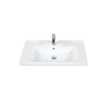 Creavit ID060 İdeal 60 cm Etajerli Lavabo