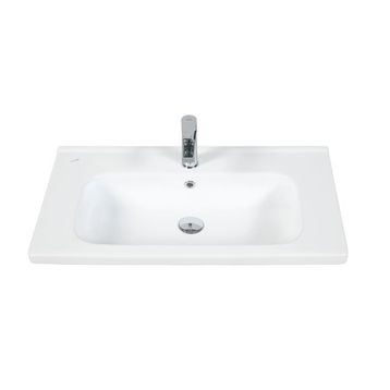 Creavit ID060 İdeal 60 cm Etajerli Lavabo