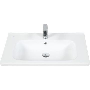 Creavit ID080 İdeal 45x80 cm Lavabo