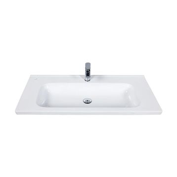 Creavit İdeal 90 cm Etajerli Lavabo